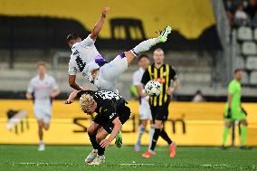 EUROPA LEAGUE QUALIFYING HÄCKEN-ANDERLECHT