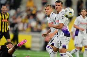 EUROPA LEAGUE QUALIFYING HÄCKEN-ANDERLECHT