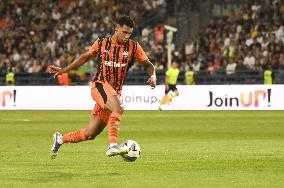 CALCIO - UEFA Europa League - Shakhtar Donetsk vs Besiktas Istanbul