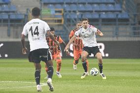 CALCIO - UEFA Europa League - Shakhtar Donetsk vs Besiktas Istanbul