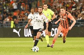CALCIO - UEFA Europa League - Shakhtar Donetsk vs Besiktas Istanbul