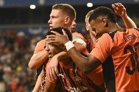 CALCIO - UEFA Europa League - Shakhtar Donetsk vs Besiktas Istanbul