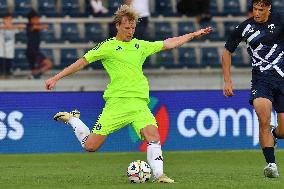 CALCIO - Amichevole - Empoli FC vs Pisa SC