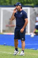 CALCIO - Amichevole - Empoli FC vs Pisa SC