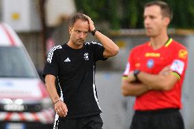 CALCIO - Amichevole - Empoli FC vs Pisa SC