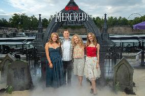 Wednesday's Beach Club Opening NB