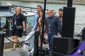 Wednesday's Beach Club Opening NB