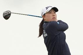 Golf: Women's British Open