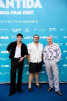 Atlantida Film Festival - Plainclothes Photocall - Palma