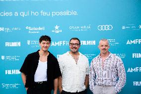 Atlantida Film Festival - Plainclothes Photocall - Palma