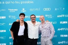Atlantida Film Festival - Plainclothes Photocall - Palma