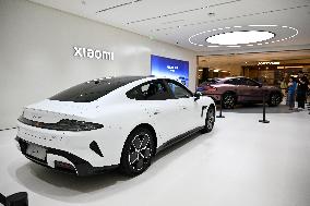 Xiaomi EV Vehicle