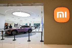 Xiaomi EV Vehicle