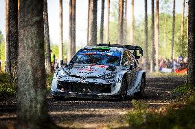 WRC Rally Finland 2025