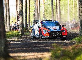 WRC Rally Finland 2025
