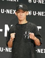 Boxing: Takami claims WBA light flyweight world championship