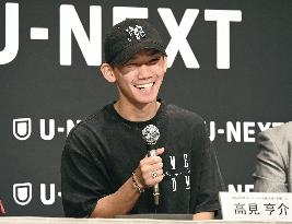 Boxing: Takami claims WBA light flyweight world championship