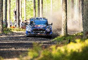 WRC Rally Finland 2025