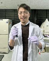 Reproductive genetics scientist Hayashi