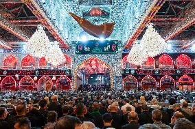 Pilgrims Gather for Sacred Friday - Iraq