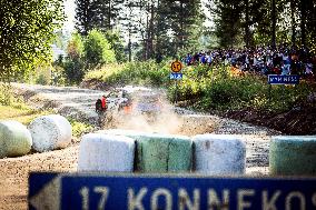 WRC Rally Finland 2025