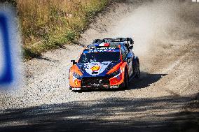 WRC Rally Finland 2025