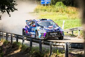 WRC Rally Finland 2025