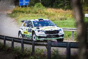 WRC Rally Finland 2025