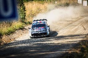 WRC Rally Finland 2025