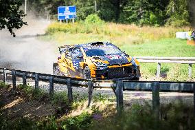 WRC Rally Finland 2025