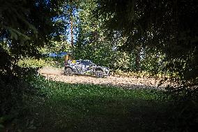 WRC Rally Finland 2025