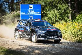 WRC Rally Finland 2025