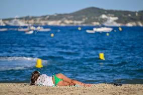 Saint Tropez Illustrations - France
