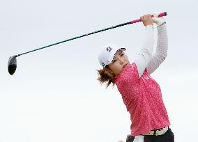 Golf: Women's British Open