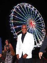 Giancarlo Esposito At Magna Graecia Film Festival - Italy