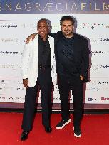 Giancarlo Esposito At Magna Graecia Film Festival - Italy