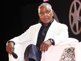 Giancarlo Esposito At Magna Graecia Film Festival - Italy