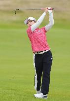 Golf: Women's British Open