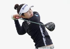 Golf: Women's British Open