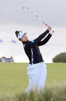 Golf: Women's British Open