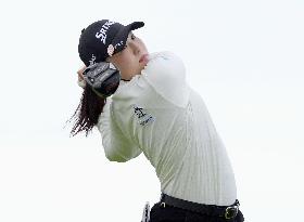 Golf: Women's British Open