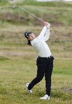 Golf: Women's British Open