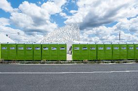 Facilities For The Youth Jubilee - Italy