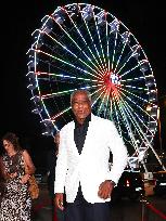 Giancarlo Esposito guest at the Magna Graecia Film Festival - Italy