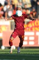 CALCIO - Amichevole - Roma vs Cannes