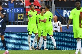 CALCIO - Amichevole - Empoli FC vs Pisa SC