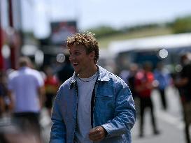MOTORI - Formula 1 - Lenovo Hungarian Grand Prix 2025