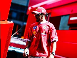 MOTORI - Formula 1 - Lenovo Hungarian Grand Prix 2025