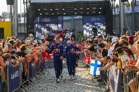 MOTORI - Rally - WRC Secto Rally Finland