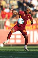 CALCIO - Amichevole - Roma vs Cannes